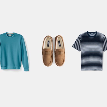 Don't Sleep On Lands' End's WFH Gear, Now 40% Off