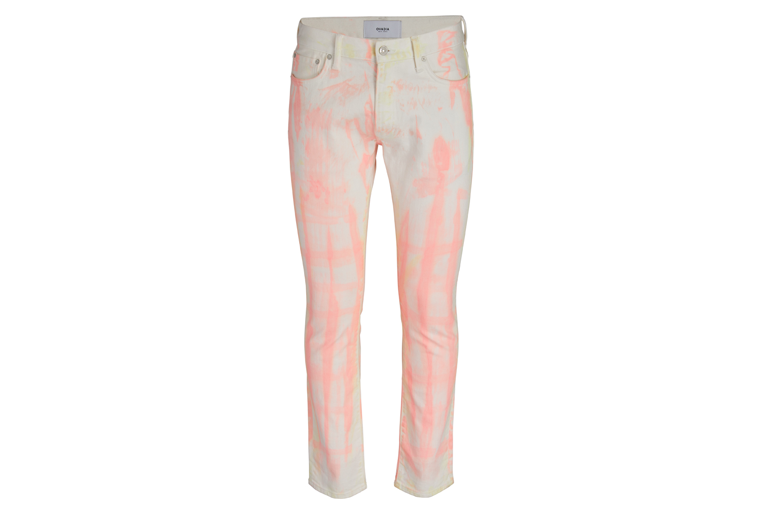 Slim Printed Jeans
Ovadia