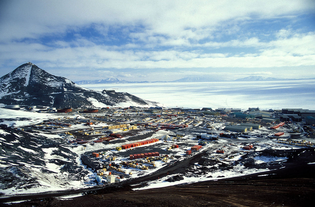 McMurdo Station