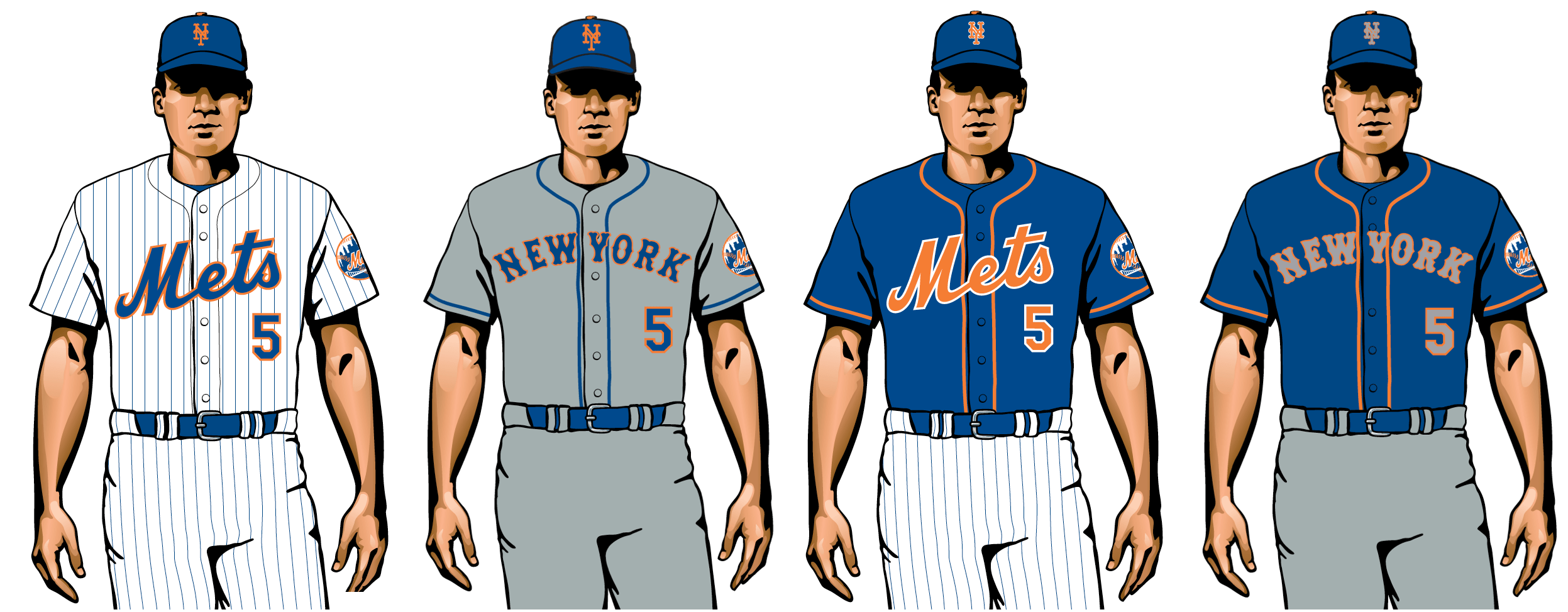 new york mets 2020 uniforms