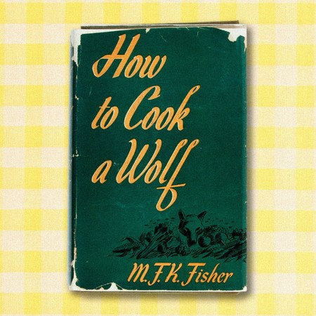 COVID-19 recipes, food, how to cook a wolf