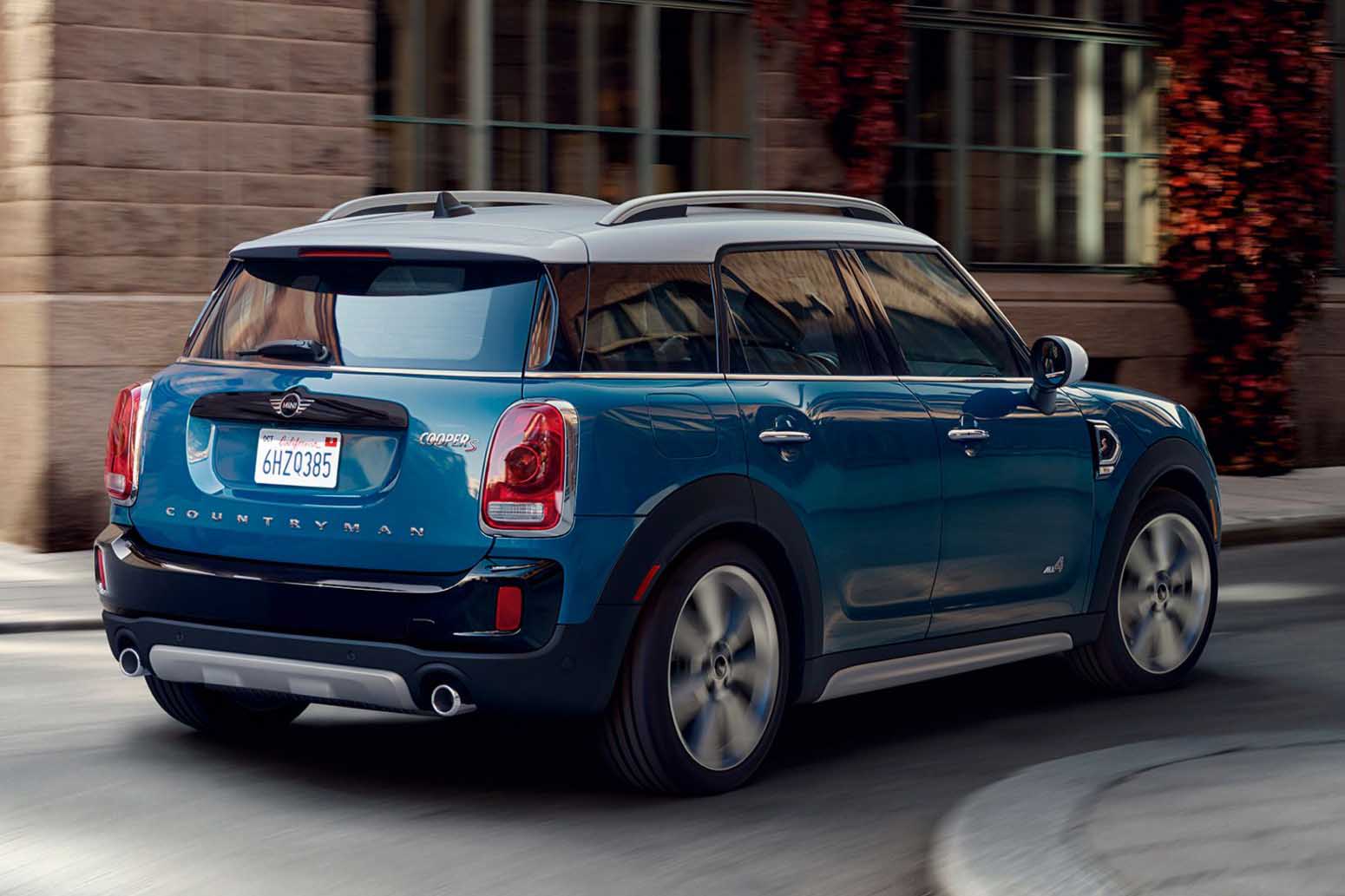 mini cooper manual transmission