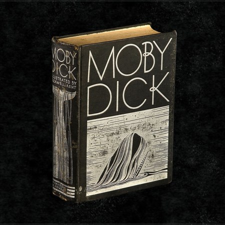 how to read moby dick