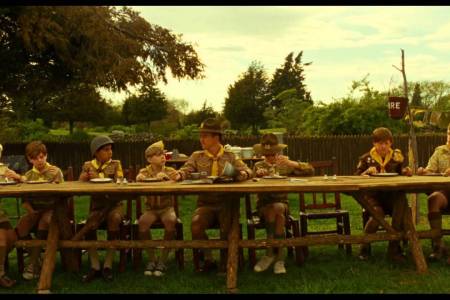 "Moonrise Kingdom"