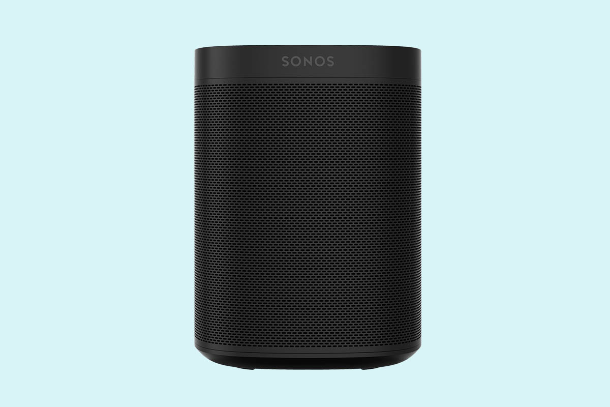 Sonos One