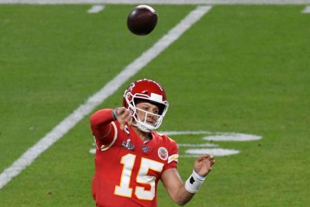 Patrick Mahomes