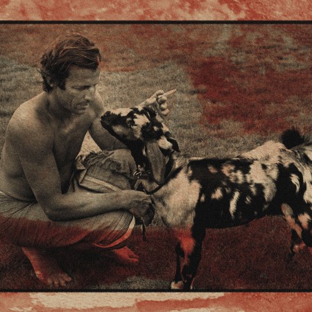 Peter Beard montauk