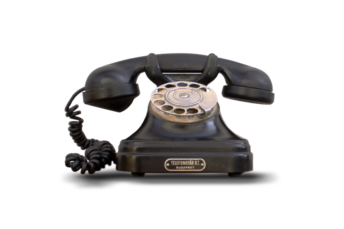 1930s telephone