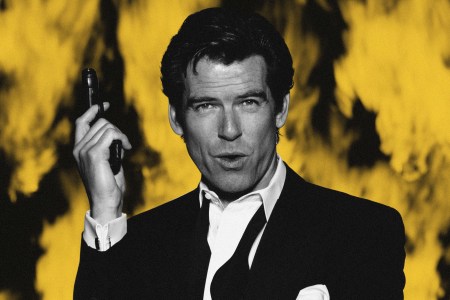 Pierce Brosnan Is the James Bond We Need Right Now