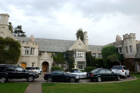 playboy mansion