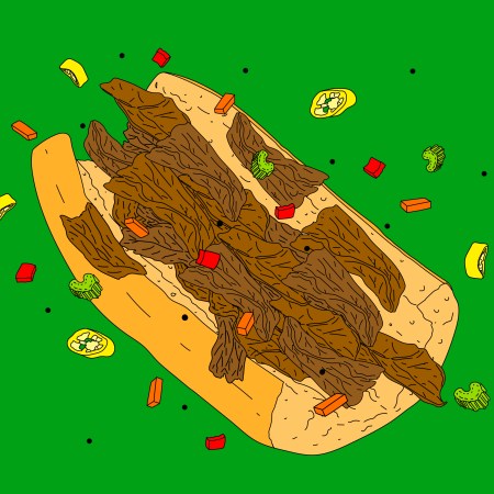Italian Beef Sandwich Recipe