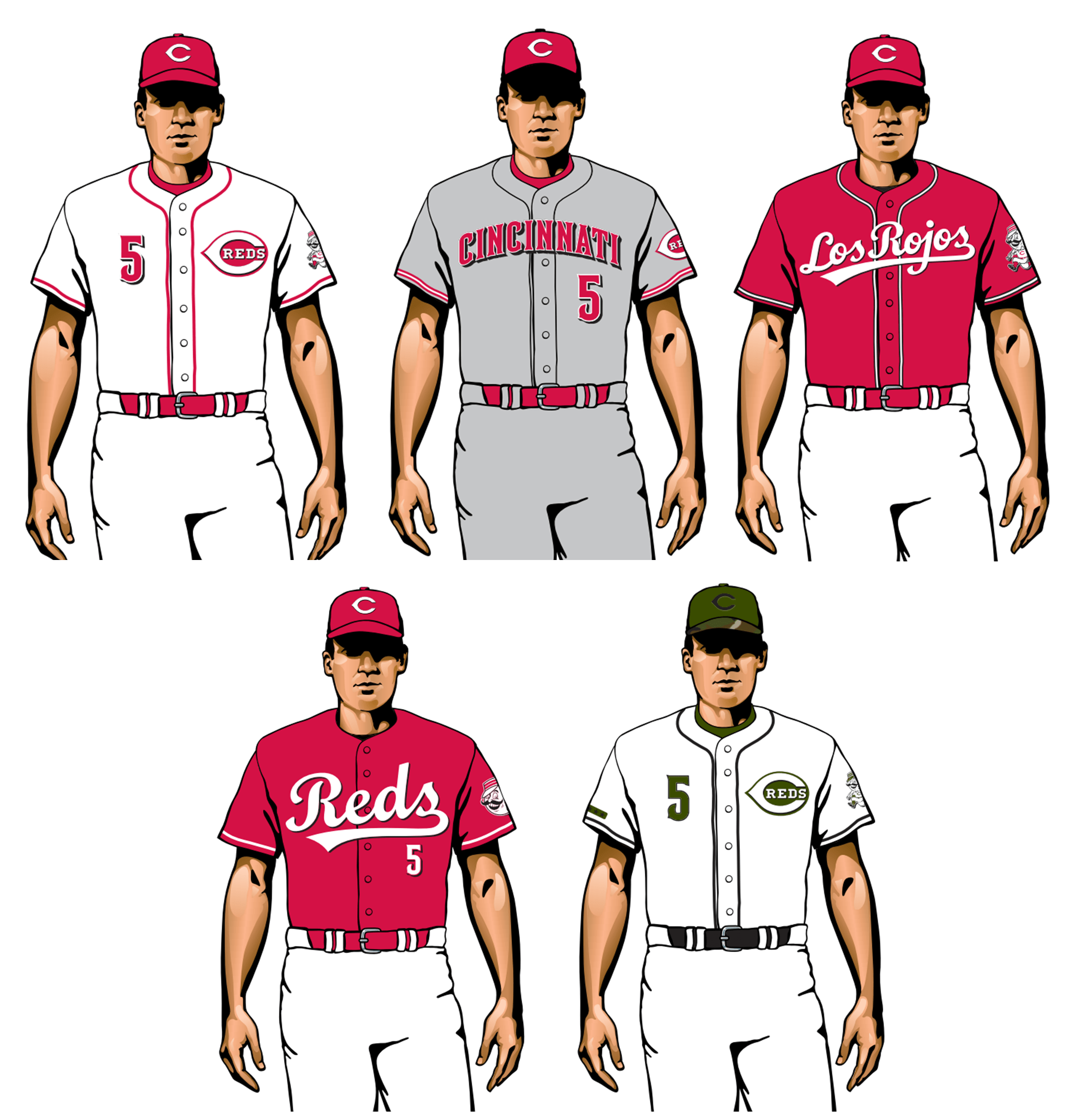 cincinnati reds 2020 uniforms
