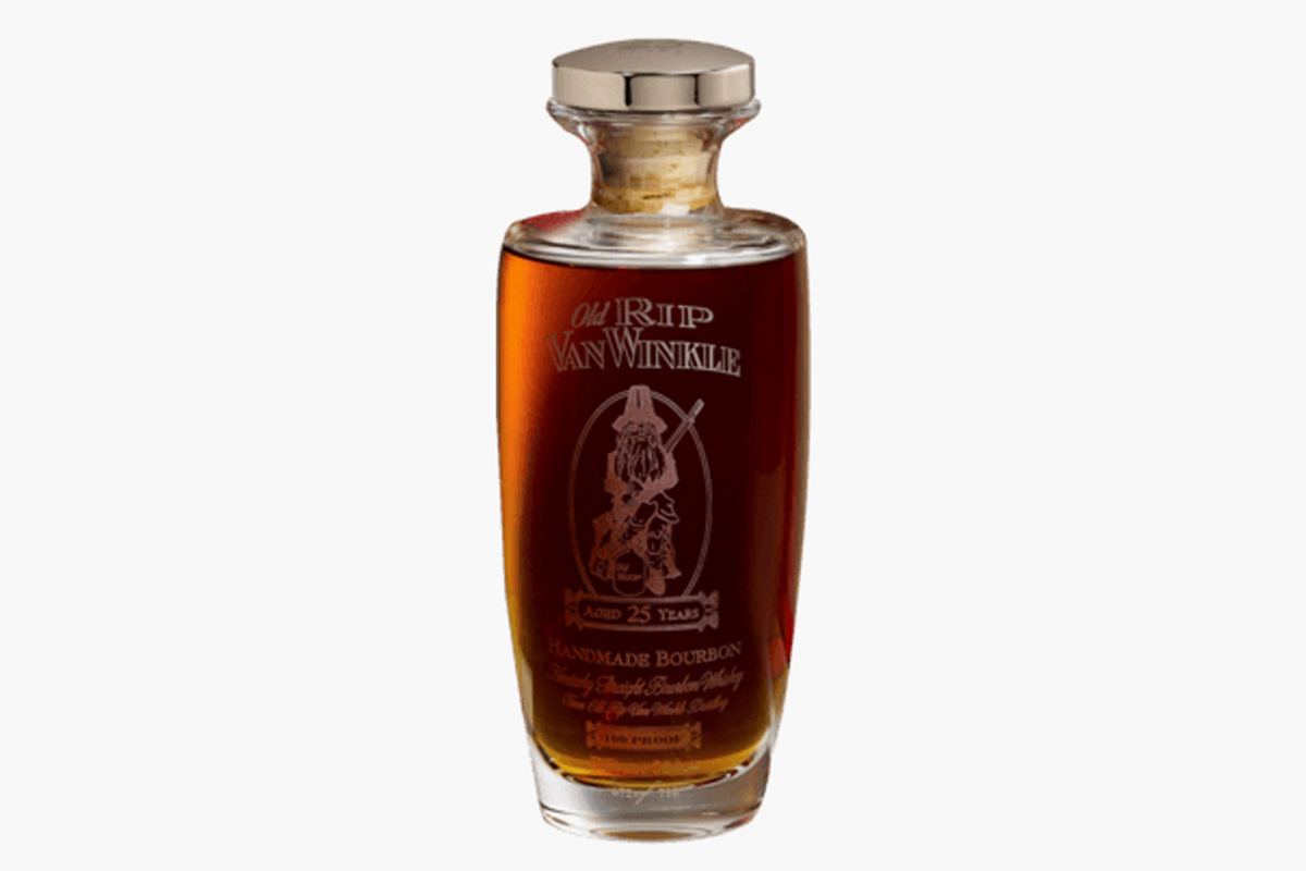 Old Rip Van Winkle