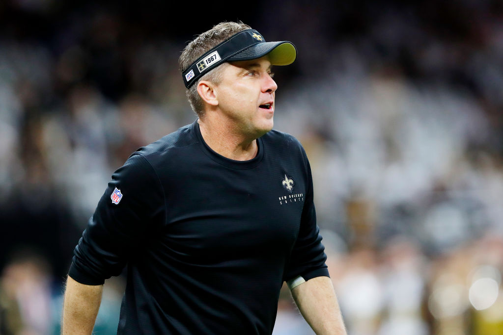 Saints Offseason Program