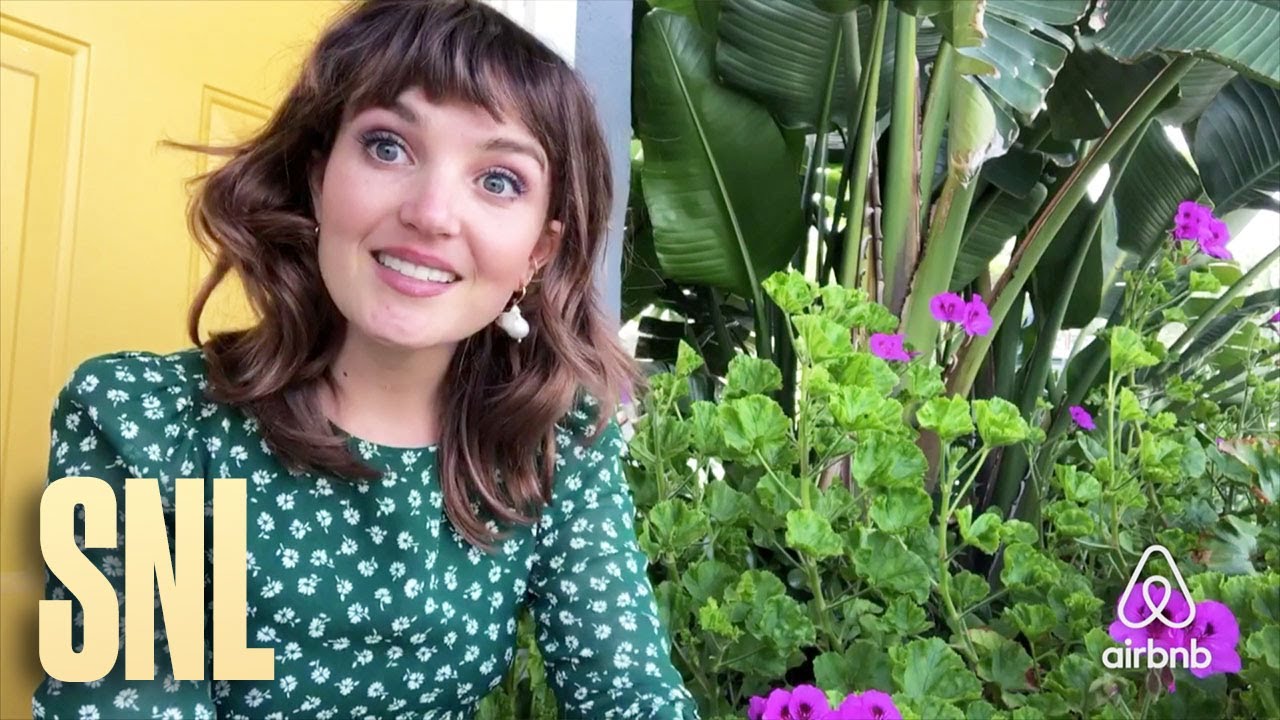 SNL AirBnb sketch