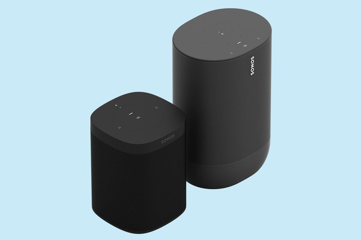 Sonos Indoor/Outdoor set