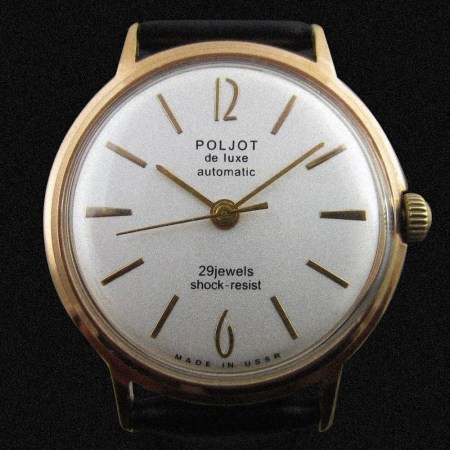 It's Time to Get Obsessed With Vintage Soviet Watches, Comrade
