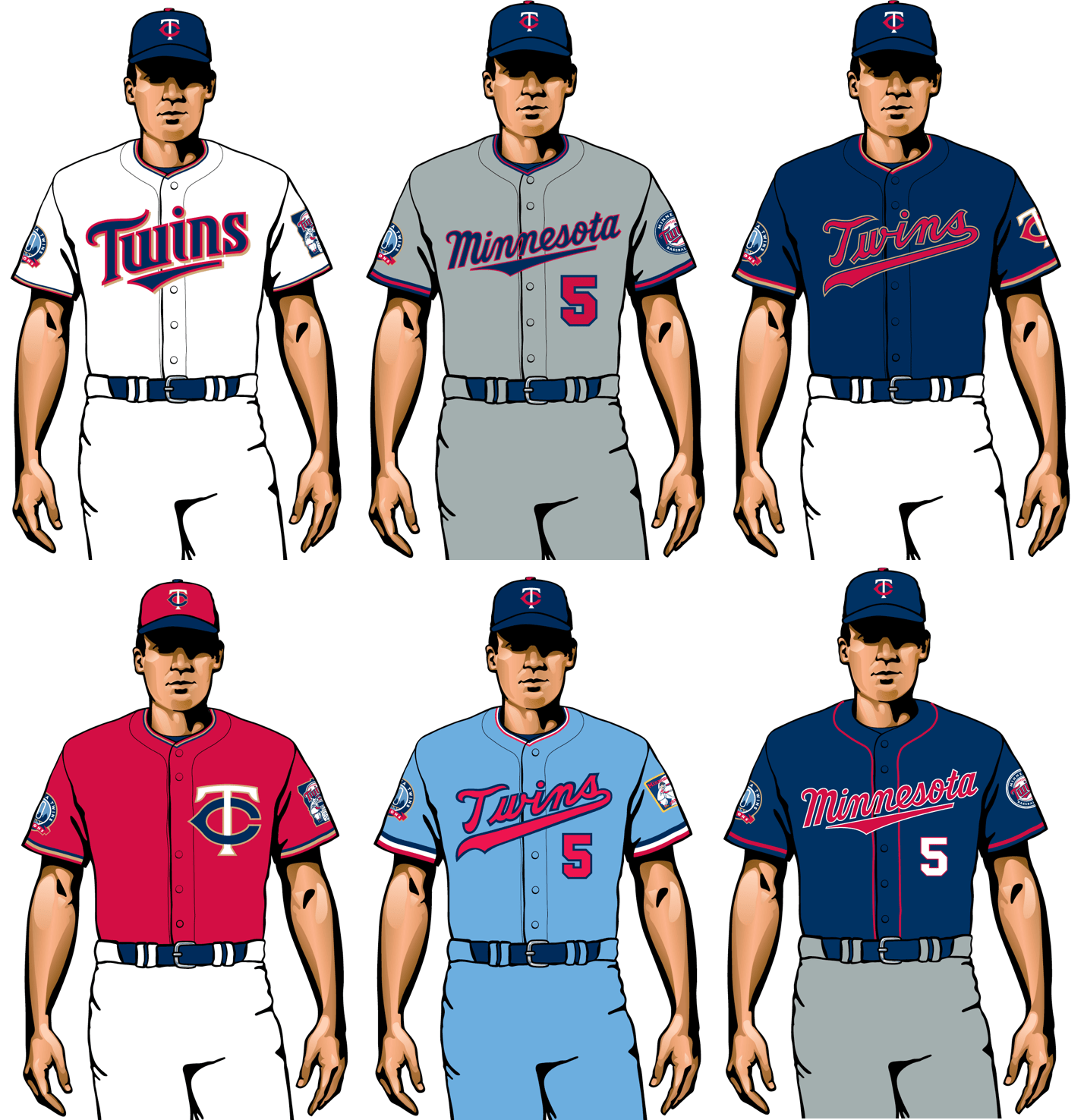 minnesota twins 2020 uniforms