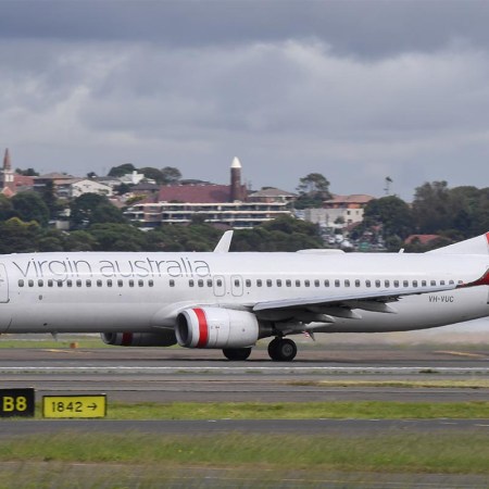 Virgin Australia