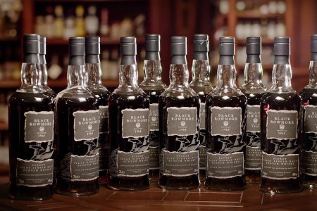 Scotch bottles