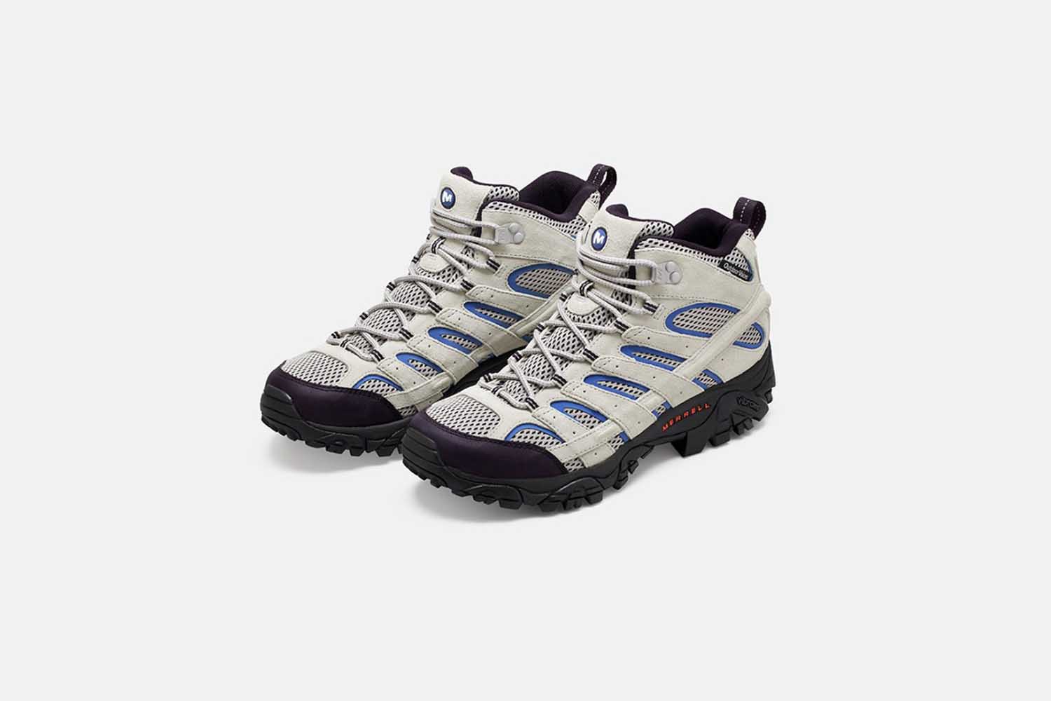 The Outdoor Voices x Merrell Moab 2 Mid Vent Launches in a Sharp New Colorway