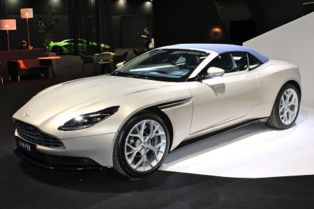 Aston Martin DB11 Volante