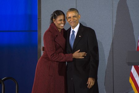 The Obamas