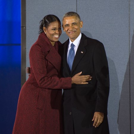 The Obamas