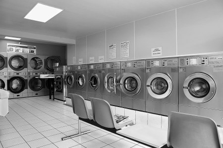 laundromat