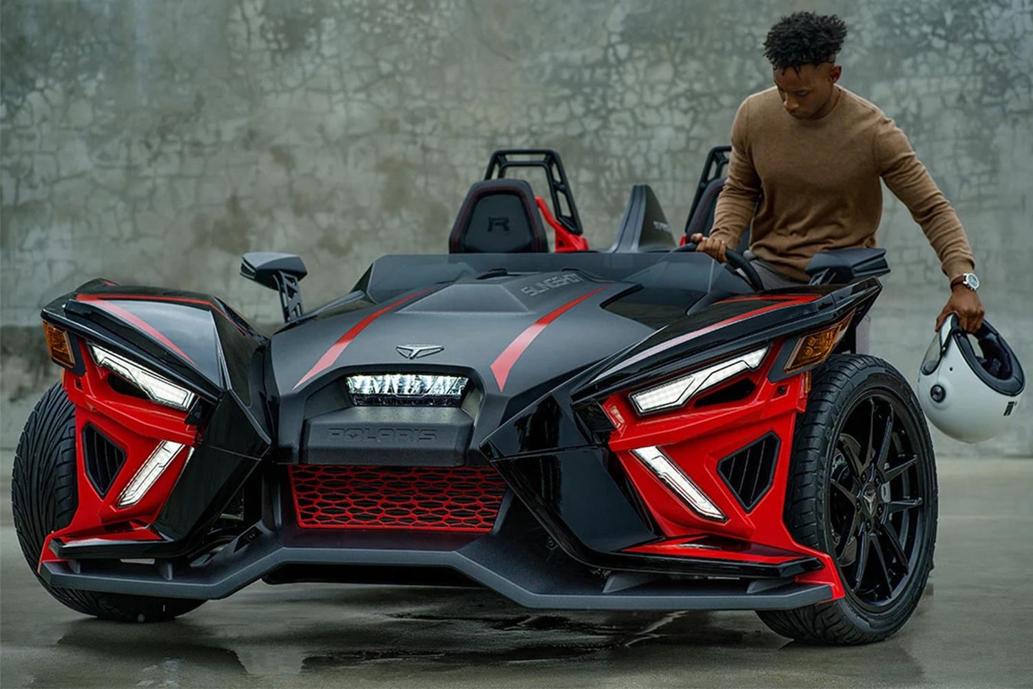 2020 Polaris Slingshot