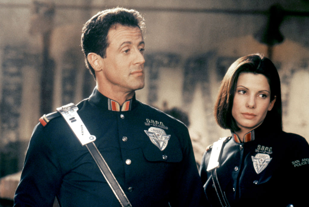 "Demolition Man"