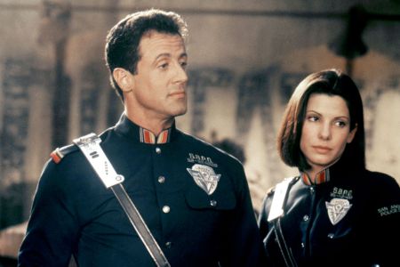 "Demolition Man"