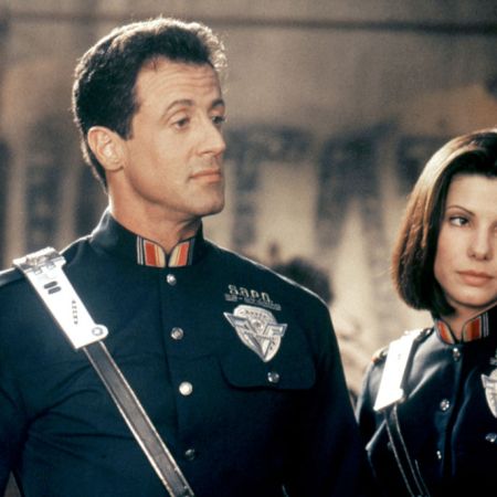 "Demolition Man"