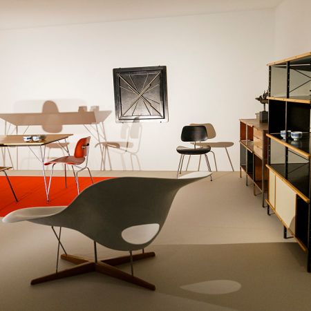 The World Of Charles And Ray Eames