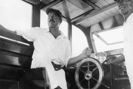 Ernest Hemingway