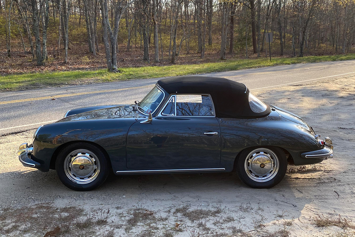 1965 Porsche 356 SC