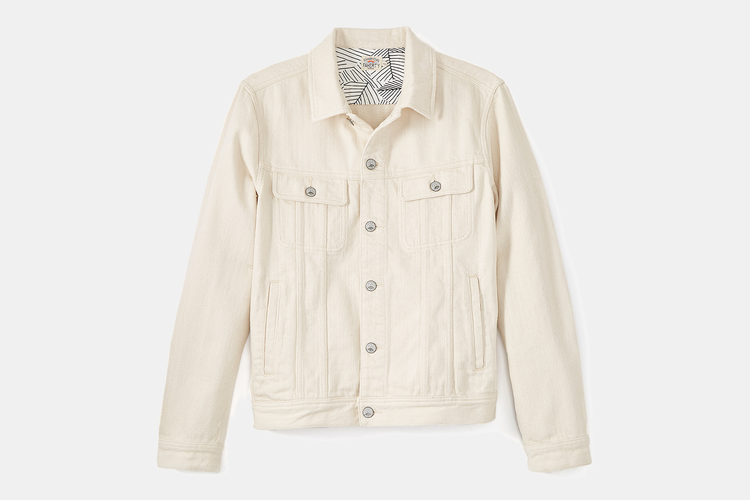 Faherty Storm Rider Jacket