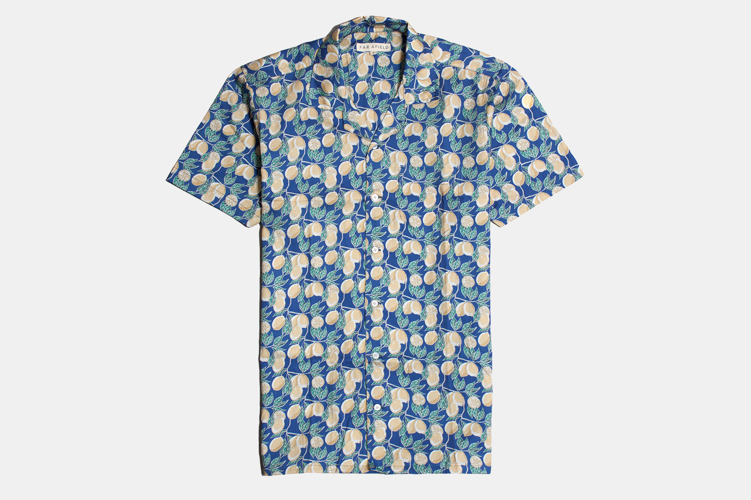 Far Afield Stachio Limonada Shirt