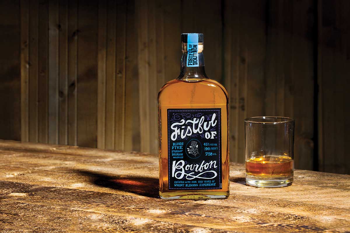 Fistful of Bourbon