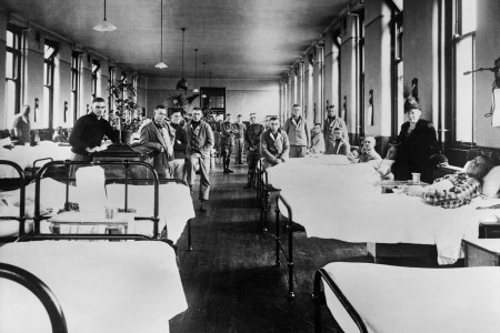 1918 flu