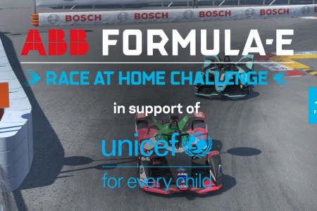 Formula E image