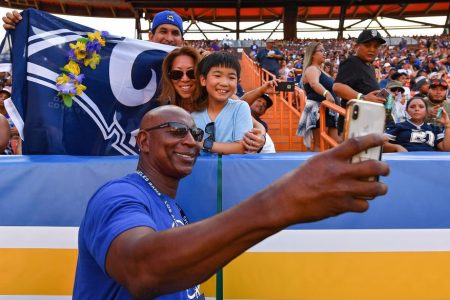 Eric Dickerson Bashes Rams for New Uniforms