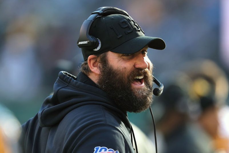 Pennsylvania Governor Not Pleased Ben Roethlisberger Got a Haircut