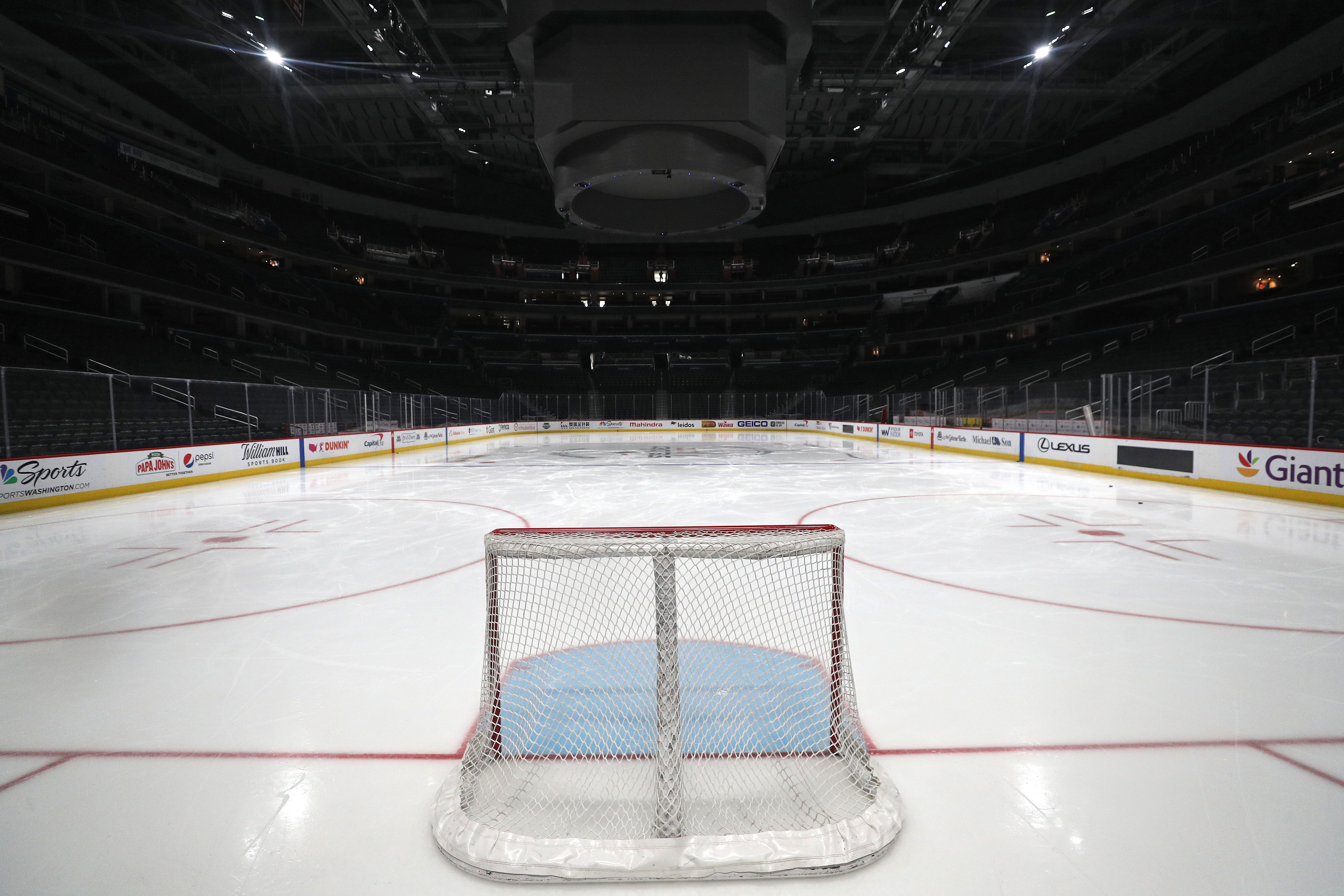 NHL coronavirus NHLPA