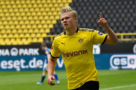 Get to Know Erling Brut Haaland, European Soccer's Next Megastar