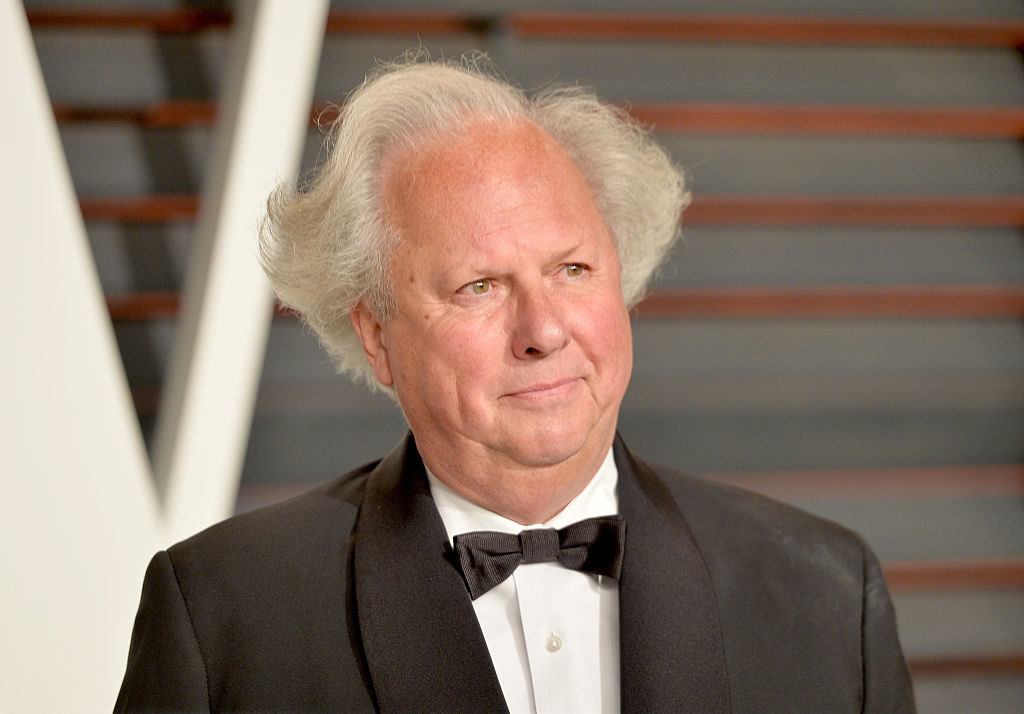 2015 Vanity Fair Oscar Party Hosted By Graydon Carter - Arrivals