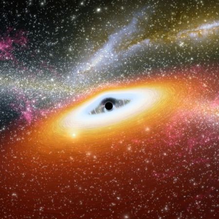 Scientists Have Discovered a Black Hole Close to Earth