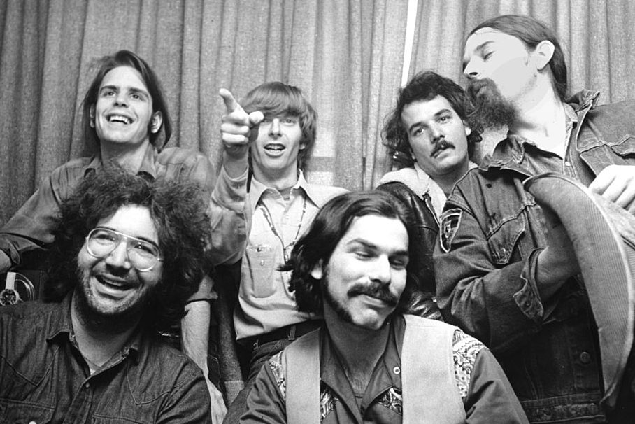 Grateful Dead Reissuing "Workingman’s Dead" for 50th Anniversary