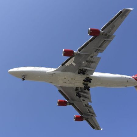 Richard Branson’s Virgin Orbit Fails With First Rocket Launch Attempt