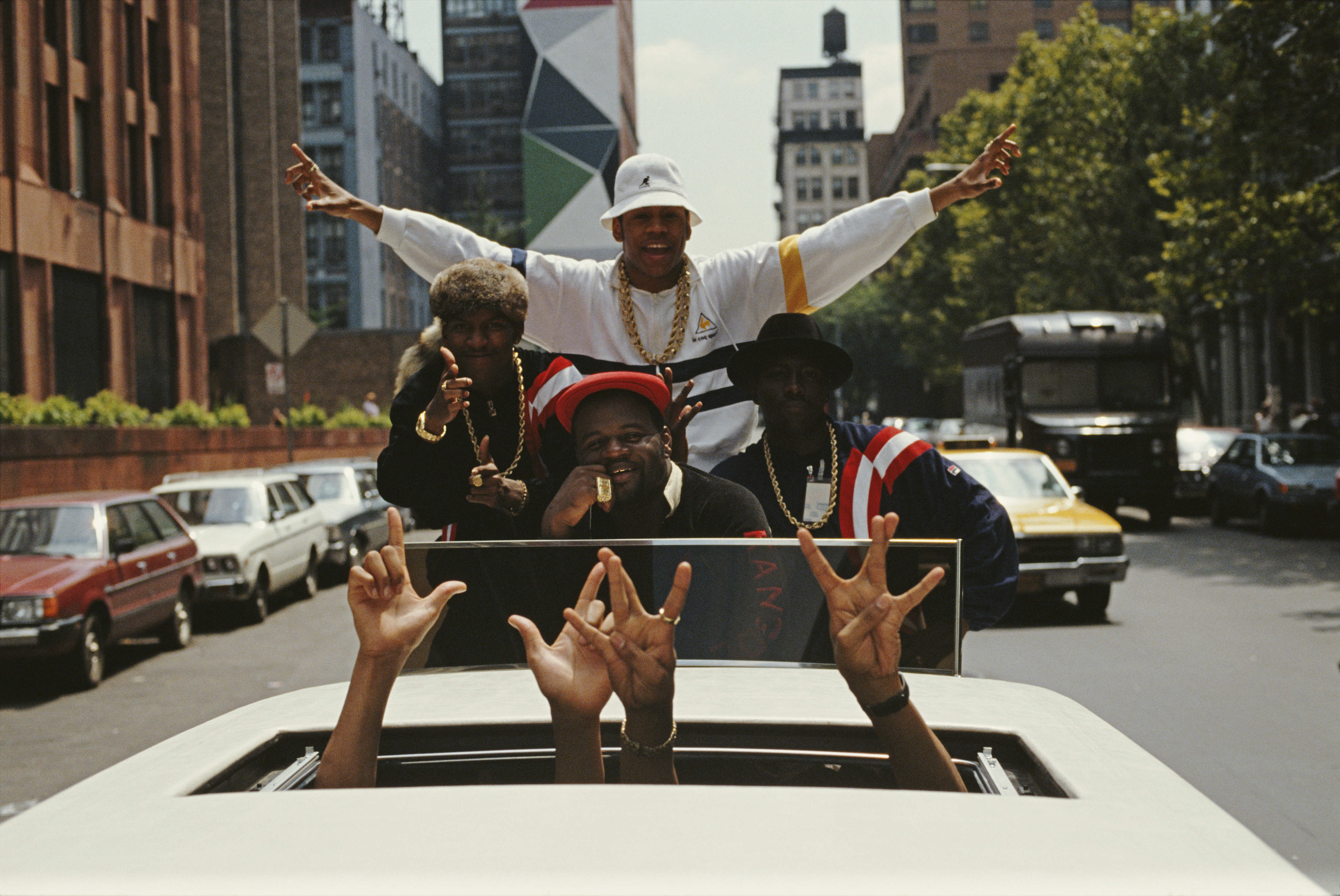 ll cool j limousine